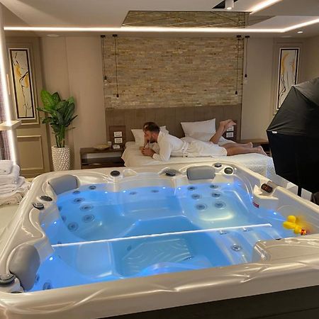Spa Pleasure Apartman 노비사드 외부 사진