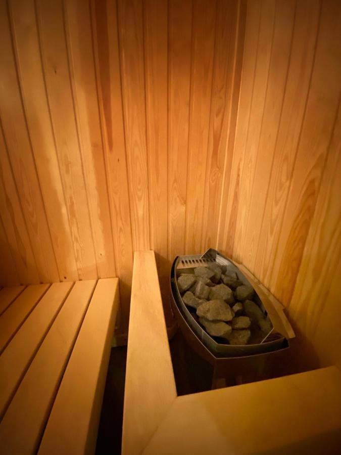 Spa Pleasure Apartman 노비사드 외부 사진