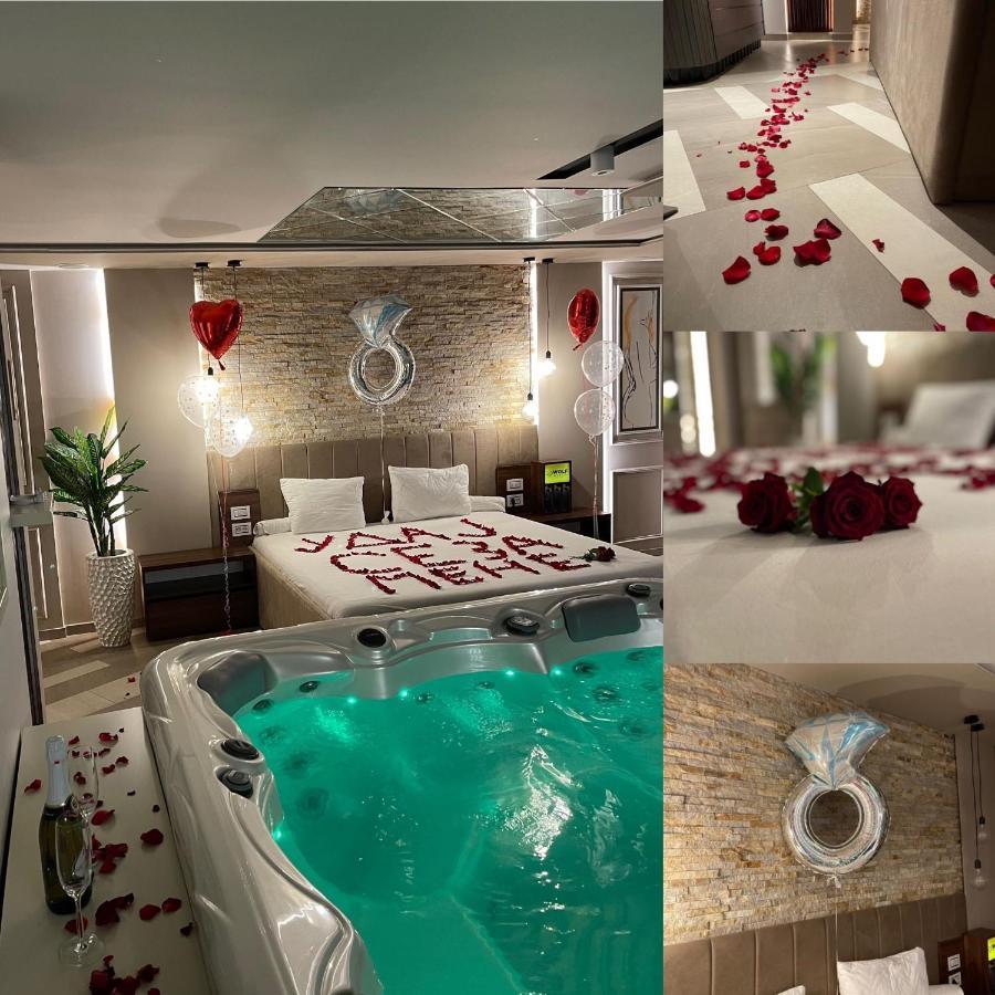 Spa Pleasure Apartman 노비사드 외부 사진