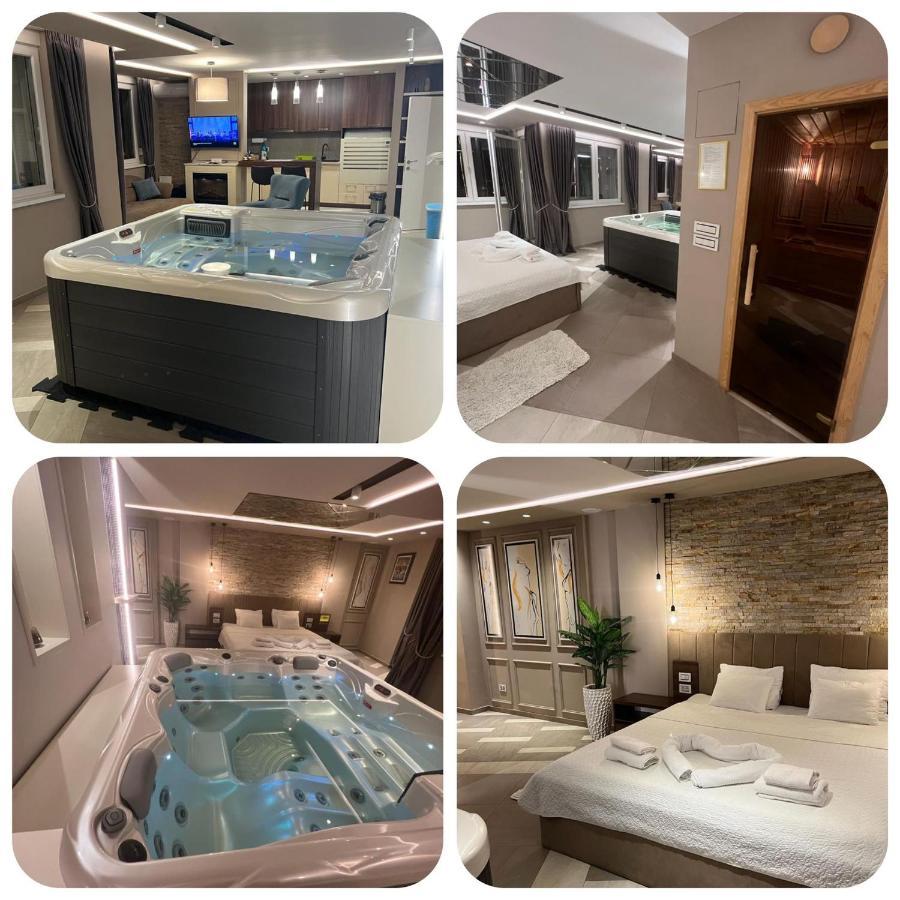 Spa Pleasure Apartman 노비사드 외부 사진