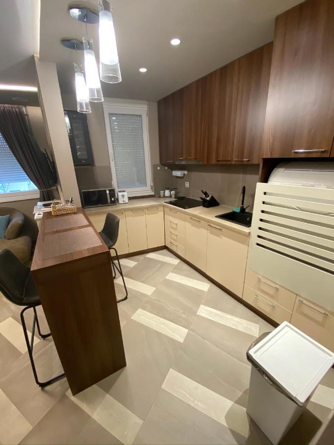 Spa Pleasure Apartman 노비사드 외부 사진